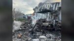 Κορωπί: Μεγάλη φωτιά σε αποθήκες με πλαστικά και παλέτες με αυγά