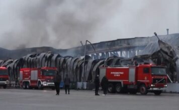 Σοκάρουν οι μαρτυρίες επιζώντων από το εργατικό δυστύχημα στο εργοστάσιο Βιολάντα