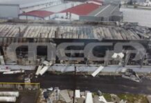 Σε «βόμβα προπανίου» μετατράπηκε το υπόγειο του εργοστασίου «Βιολάντα» – Τι λένε ειδικοί