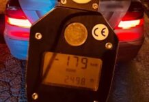 Θεσσαλονίκη: Συνελήφθησαν δύο νεαροί που έτρεχαν με 179 χλμ την ώρα στην Περιφερειακή