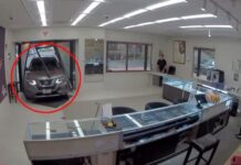 Καλιφόρνια: Ένοπλη ληστεία σε κοσμηματοπωλείο με λεία εκατομμυρίου – Συνελήφθησαν 5 από τους 8 δράστες