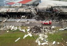 Η «βόμβα προπανίου» στο υπόγειο του εργοστασίου Βιολάντα στοίχισε τη ζωή σε 5 εργαζόμενες μητέρες