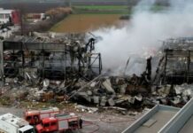 Ελεύθεροι ο ιδιοκτήτης του εργοστασίου «Βιολάντα», ο τεχνικός ασφαλείας & ο τεχνικός βάρδιας