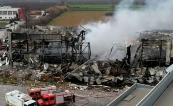 Ελεύθεροι ο ιδιοκτήτης του εργοστασίου «Βιολάντα», ο τεχνικός ασφαλείας & ο τεχνικός βάρδιας