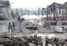 Τρίκαλα: Αποκλειστικές εικόνες του MEGA από το αδήλωτο υπόγειο του εργοστασίου Βιολάντα