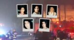 Θρήνος για τις 5 νεκρές εργαζόμενες της «Βιολάντα – Τα πρόσωπα της τραγωδίας