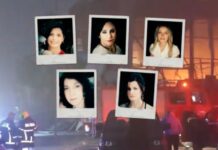 Θρήνος για τις 5 νεκρές εργαζόμενες της «Βιολάντα – Τα πρόσωπα της τραγωδίας