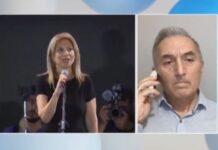 Χρήστος Κωνσταντινίδης: «Δεν ήμασταν γνώστες των κινήσεων της Μαρίας Καρυστιανού – Θα έπρεπε να έχει παραιτηθεί» – Τι είπε για τις εκταφές