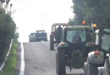 Προς μετωπική σύγκρουση αγρότες και κυβέρνηση μετά το ναυάγιο της συνάντησης