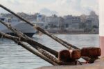 Πειραιάς: Ακυρώνονται δρομολόγια πλοίων εξαιτίας των σφοδρών ανέμων