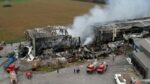 «Βιολάντα»: Εντοπίστηκε το σημείο διαρροής προπανίου που προκάλεσε τη φονική έκρηξη στο εργοστάσιο – Φωτογραφία ντοκουμέντο