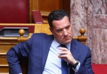 «Καρφιά» Γεωργιάδη για Δένδια: «Να μην δεχόμαστε εύκολα την κριτική από αυτούς που δεν μιλάνε καθόλου»