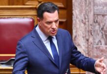 Άδωνις Γεωργιάδης: Με νέα πλωτά σκάφη θωρακίζονται τα νησιά – 40% αυξήθηκαν οι αεροδιακομιδές