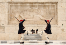 Στην τελική ευθεία το έργο ανάδειξης του μνημείου του Άγνωστου Στρατιώτη