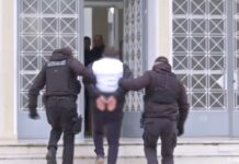 Αγρίνιο: Προσωρινά κρατούμενος ο 44χρονος για τη δολοφονία του 50χρονου κοινοτάρχη