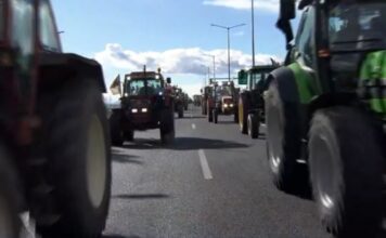 Τη Δευτέρα στις 13:00 η συνάντηση πρωθυπουργού με τους αγρότες