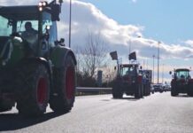 Αύριο η κρίσιμη συνάντηση της αντιπροσωπείας των αγροτών με τον πρωθυπουργό στο Μαξίμου