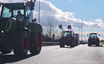 Αύριο η κρίσιμη συνάντηση της αντιπροσωπείας των αγροτών με τον πρωθυπουργό στο Μαξίμου