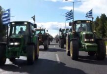 «Ναυάγησε» η συνάντηση αγροτών με τον Μητσοτάκη