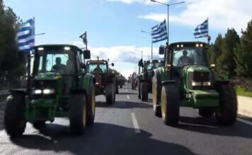 «Ναυάγησε» η συνάντηση αγροτών με τον Μητσοτάκη