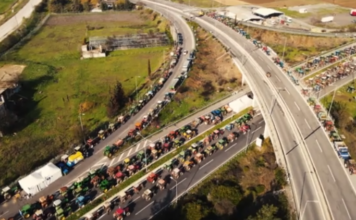 Αύριο η κρίσιμη συνεδρίαση των αγροτών για το μέλλον των κινητοποιήσεων