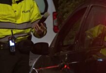 Μπλόκα και αλκοτέστ σε όλη την Αττική – Μόλις 62 θετικοί σε 6.129 ελέγχους