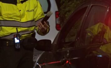 Μπλόκα και αλκοτέστ σε όλη την Αττική – Μόλις 62 θετικοί σε 6.129 ελέγχους