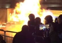 Αλβανία: Επεισόδια με μολότοφ & τραυματίες στην Αλβανία σε αντικυβερνητική διαδήλωση