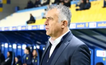 Αναστασίου: «Ο διακόπτης γυρνάει, η ομάδα ήταν σε πολύ χειρότερη κατάσταση όταν ανέλαβα»