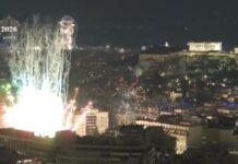Φαντασμαγορικό σόου, πυροτεχνήματα και πάρτι στην αλλαγή του χρόνου σε Αθήνα και Πειραιά