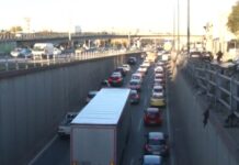 Πιλοτικό σχέδιο «έξωσης» των φορτηγών από τον Κηφισό – Συγκεκριμένες ώρες στο ποτάμι τα βαρέα οχήματα