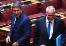 Εξεταστική για τον ΟΠΕΚΕΠΕ: Μόνο πολιτικές ευθύνες καταλογίζει ο Αραχωβίτης σε Βορίδη και Αυγενάκη