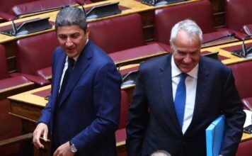 Εξεταστική για ΟΠΕΚΕΠΕ: Η Νέα Δημοκρατία απορρίπτει ποινικές ευθύνες για Μάκη Βορίδη και Λευτέρη Αυγενάκη στο πόρισμά της