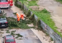 Κακοκαιρία: Ισχυροί άνεμοι, καταιγίδες και τσουχτερό κρύο «σαρώνουν» τη χώρα
