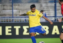 Αποχώρηση Τσούρα από τον Παναιτωλικό λόγω οικογενειακών προβλημάτων!