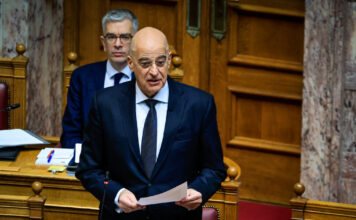 Νίκος Δένδιας: Η Πρωτομαγιά υπενθυμίζει τους αγώνες που θεμελίωσαν τα εργασιακά δικαιώματα