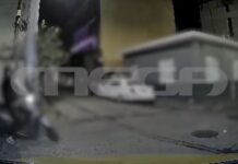 Μπαράζ ληστειών από θρασύτατο διαρρήκτη στο Περιστέρι – Βίντεο ντοκουμέντο του MEGA