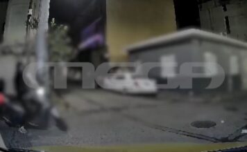 Μπαράζ ληστειών από θρασύτατο διαρρήκτη στο Περιστέρι – Βίντεο ντοκουμέντο του MEGA