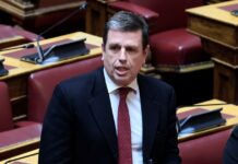 Δημήτρης Καιρίδης για Νίκο Δένδια: Όποιος δίνει άλλοθι στη Ζωή Κωνσταντοπούλου είναι άστοχο και ατυχές