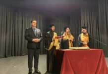 Κοπή Πρωτοχρονιάτικης Πίτας των Εργαζομένων του Δήμου Αγρινίου (φωτο)