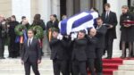 Το τελευταίο «αντίο» στην πριγκίπισσα Ειρήνη – Στο Τατόι η ταφή της