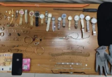 Σύλληψη 60χρονου αλλοδαπού στη Ζάκυνθο με ένταλμα για σύσταση συμμορίας, κλοπές και αρχαιοκαπηλία