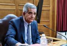 Εξεταστική για ΟΠΕΚΕΠΕ: «Ποτέ δεν μου ζητήθηκε παράνομη πράξη», λέει ο πρώην αντιπρόεδρος Αλέξανδρος Οφίδης