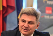 Φαραντούρης για κόμμα Καρυστιανού: Άλλοι έσπευσαν να δηλώσουν συμπόρευση σε κόμματα πριν τους ζητηθεί