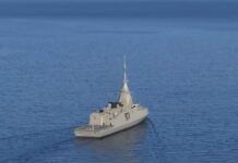 Η Ελλάδα υποδέχθηκε την φρεγάτα «Κίμων» – Το πιο σύγχρονο όπλο του ΠΝ