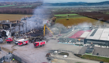 Εργοστάσιο «Βιολάντα»: Η μαρτυρία εργαζομένου που σώθηκε & οι έρευνες – Η έκρηξη οφείλεται σε διαρροή προπανίου κατέληξε η Πυροσβεστική