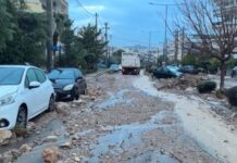Καιρός: Στο έλεος της κακοκαιρίας η Αττική – Καταστροφές & απεγκλωβισμοί