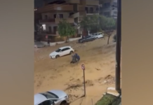 Γλυφάδα: Η ζωή και ο θάνατος στην ίδια γειτονιά – Μία γυναίκα νεκρή από τα ορμητικά νερά, μία σώθηκε την τελευταία στιγμή