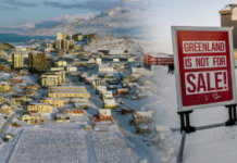 Πιέζει τους Ευρωπαίους για την Γροιλανδία ο Τραμπ – «Δεν θα χρησιμοποιήσω βία – Επιδιώκουμε άμεσες διαπραγματεύσεις»