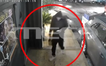 Νέα βίντεο-ντοκουμέντα από τη βομβιστική επίθεση σε ντισκοτέκ στα Ιλίσια – Η τοποθέτηση της βόμβας και η έκρηξη